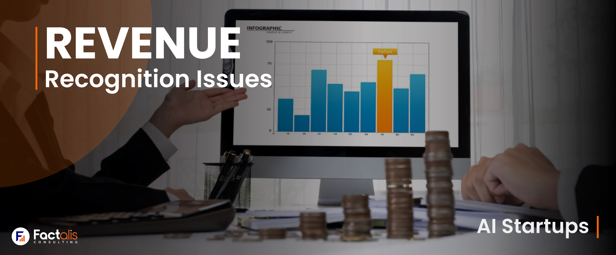 Common Revenue Recognition Issues for AI Startups