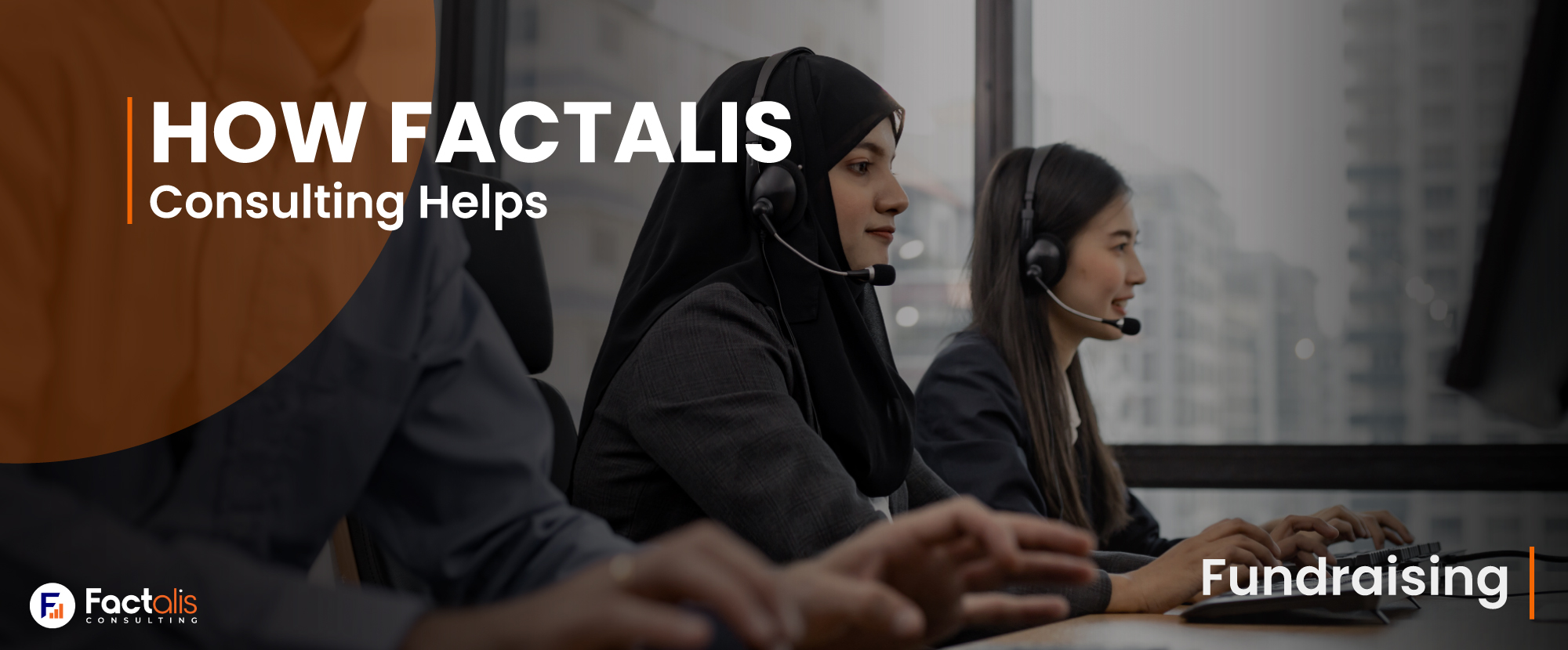 How Factalis Consulting Helps Fundraising