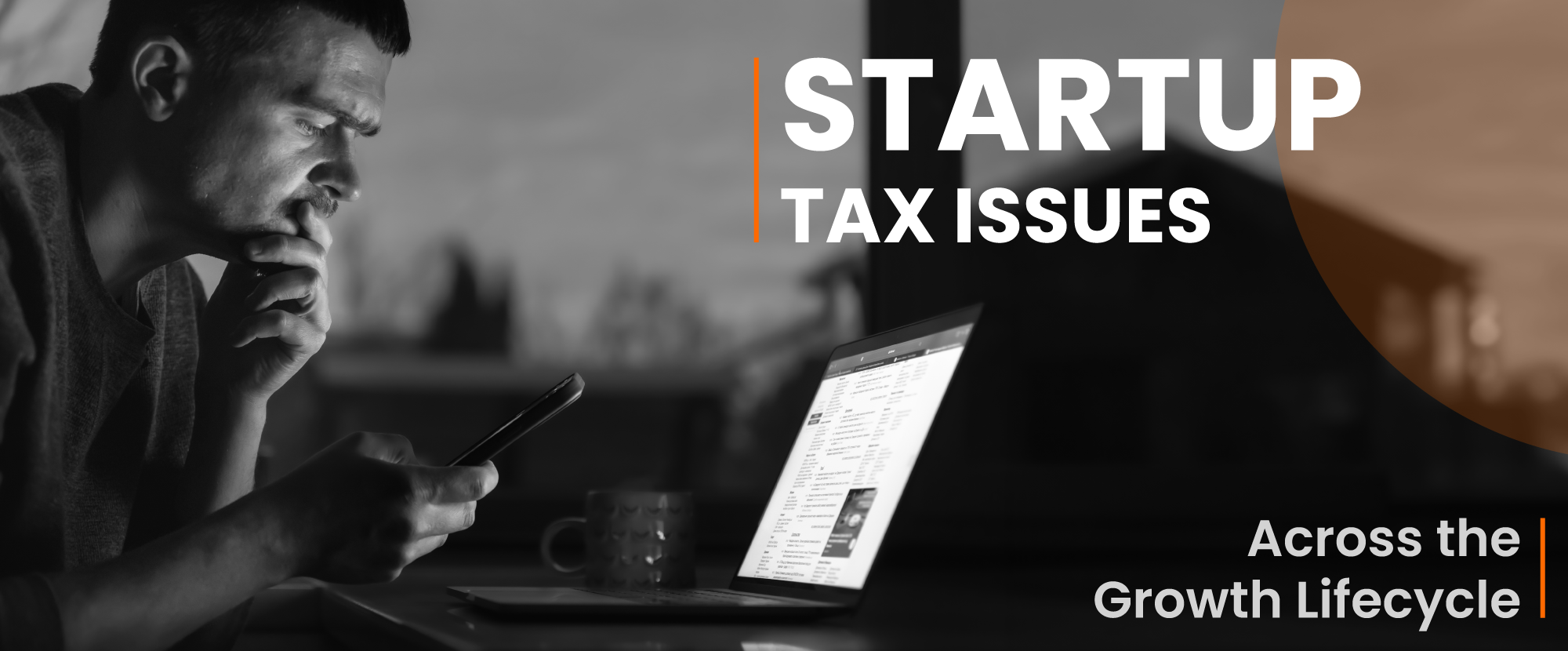 Startup Tax Issues Across the Growth Lifecycle